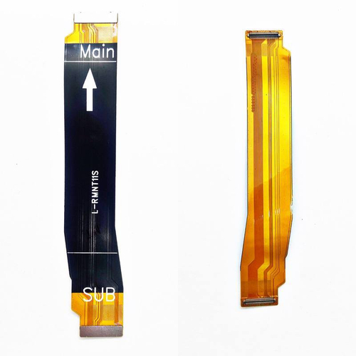 Шлейф для Xiaomi Redmi Note 11/11S 4G/12S/Poco M4 Pro 4G межплатный