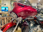 Harley-Davidson CVO Ultra Limited, 2014