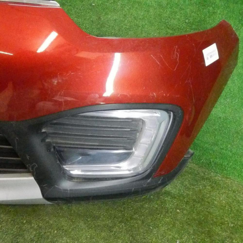 Бампер передний Renault Kaptur (2016-2020) В сборе