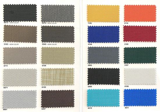 Комплект из 2 шезлонгов Ankara серый Турция