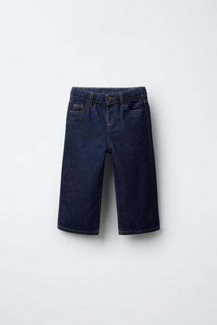 ZARA Х BENSIMON ® ДЖИНСЫ, СИНИЙ