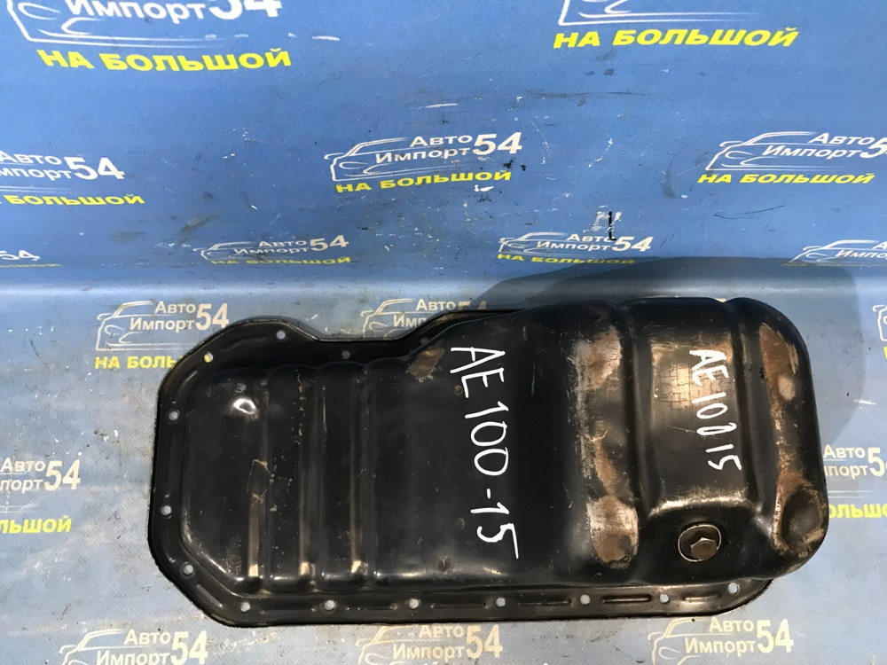 Поддон ДВС TOYOTA SPRINTER 1992