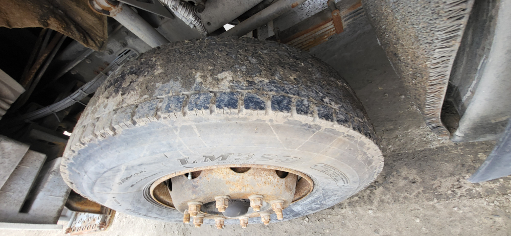 Автомастер 6589* на шасси FAW CA 3310 8x4 Самосвал 658983-01 (Дизельный, 11,1 л, 420 л.с, МТ)