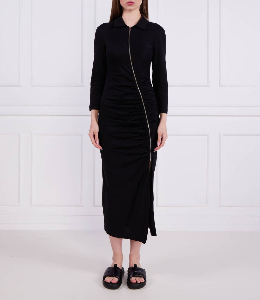 Платье Karl Lagerfeld - черный(231W1361)