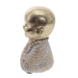 GAEM Фигурка декоративная "Будда", L4,5 W4,5 H7,5 см