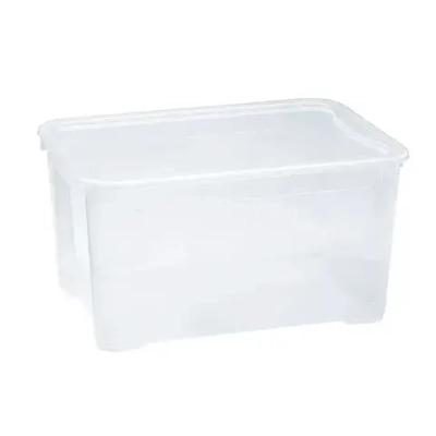 ЯЩИК УНИВЕРСАЛЬНЫЙ КРИСТАЛЛ L 555х290 ММ (бесцветный)