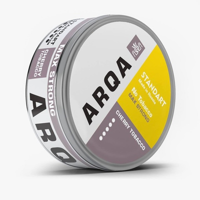ARQA STANDART CHERRY TOBACCO (100 МГ) - ВИШНЕВЫЙ ТАБАК