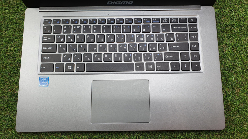 Ноутбук Digma Celeron/4Gb/FHD/EVE 15 C423 [es5069ew]/Windows 10
