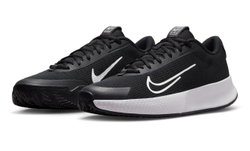 детские Кроссовки теннисные Nike Vapor Lite 2 Clay JR - черный