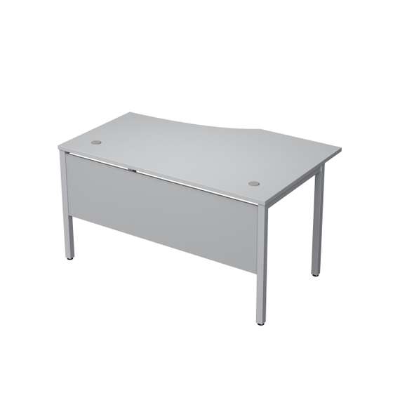 6МД.022 Стол криволинейн.лев. (1400*900*750)