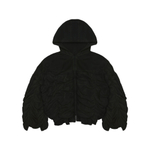 «RENAISSANCE» BOMBER BLACK