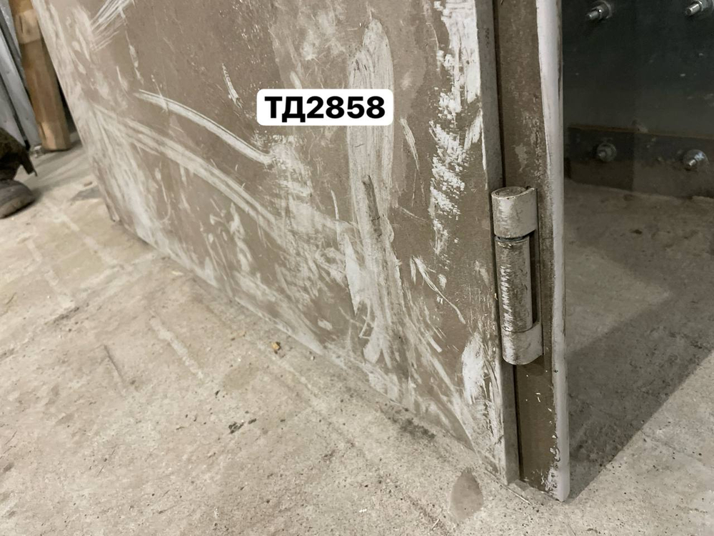 Дверь Металлическая Новая 205(в) х 97(ш)