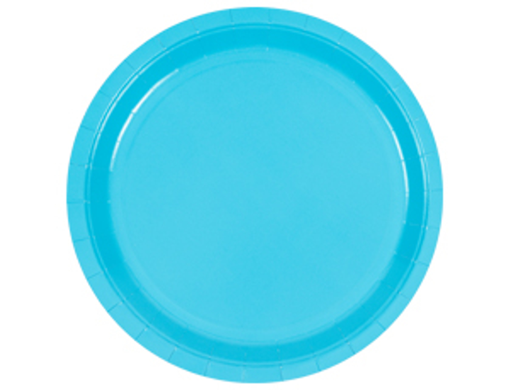 Тарелки в ассортименте 6шт