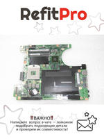 Материнская плата для ноутбука Lenovo V460 W/RTC Battery W/O CPU/RAM (11012144), оригинал