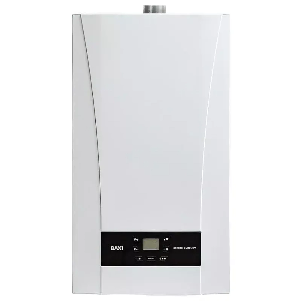 Котел газовый двухконтурный Baxi ECO Nova 18 F (18 кВт)