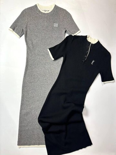 Платье MIU MIU