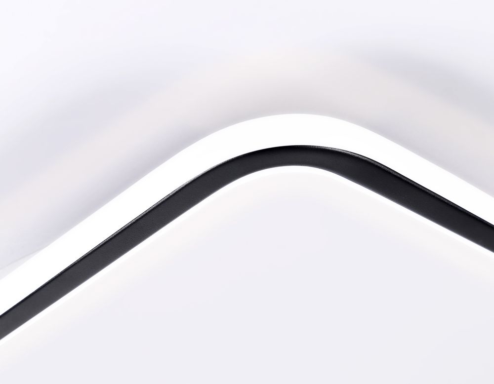 Ambrella Потолочный светодиодный светильник с пультом управления LineTech FL5115