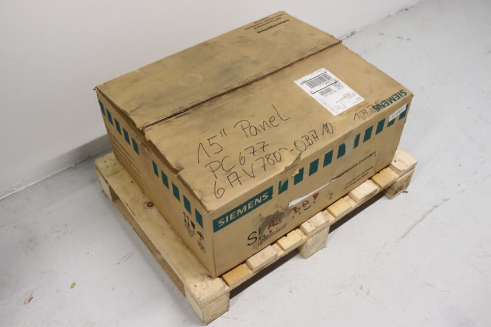 SIEMENS 6AV7802-0BA10-1AB0