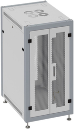 Шкаф напольный 19", 18U SYSMATRIX SL 6818.744