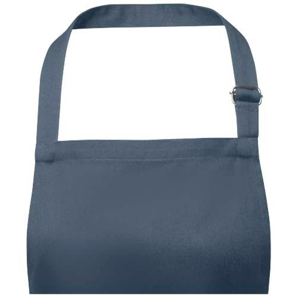 Фартук Andrea плотностью 240 г/м² с регулируемой завязкой на шее