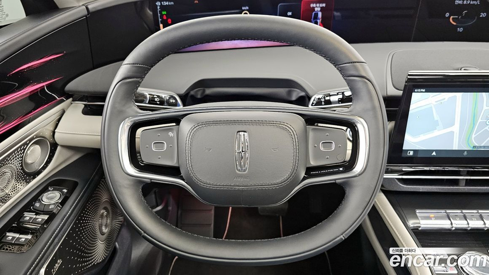 Lincoln Nautilus 2 Generation 2.0 Reserve AWD (12.2023)
