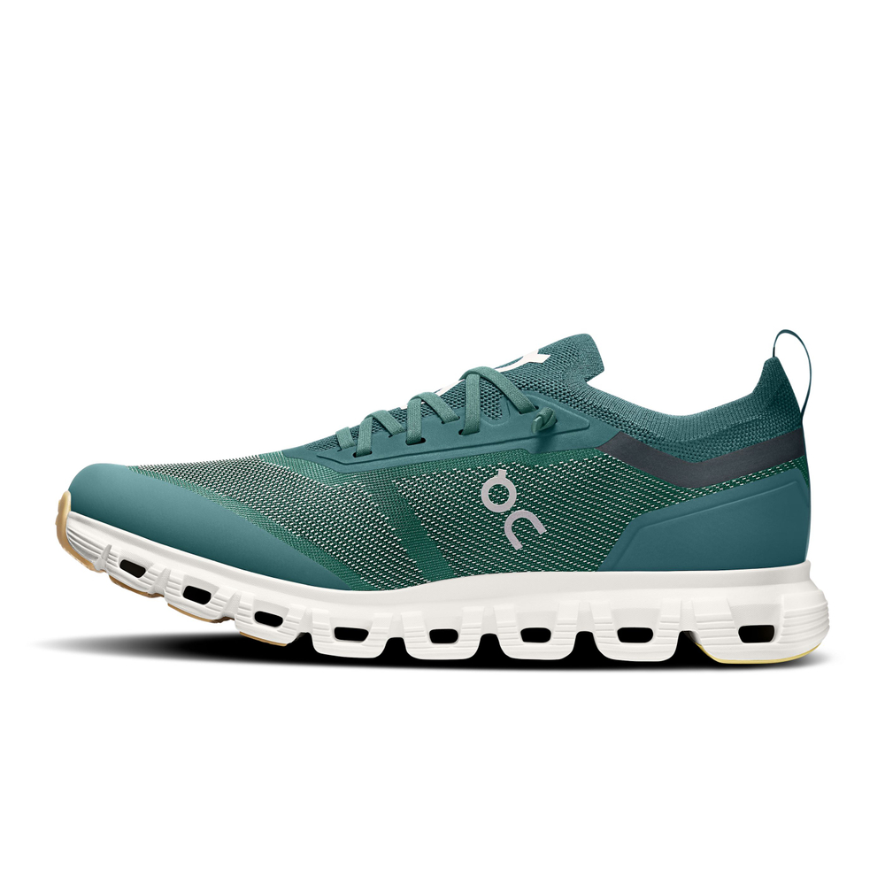 Кроссовки On Cloud 6 Versa - Spirulina | Citrine
