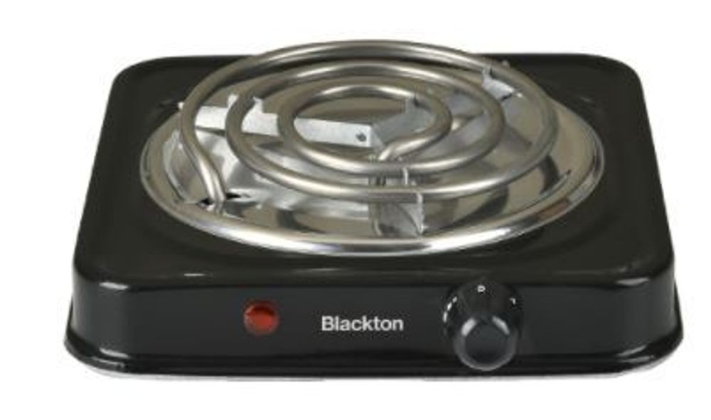 Плита электрическая Blackton Bt HP102B Черный