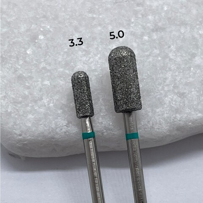 Цилиндр скругленный зеленый (БЕЛАРУСЬ)