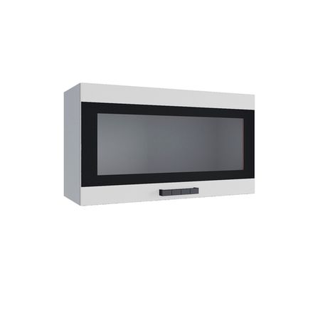 Кухня Модуль ВПГСФ 800 Ройс  Белый Скин