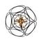 Подвесной светильник ST Luce Cezino SL1012.423.08