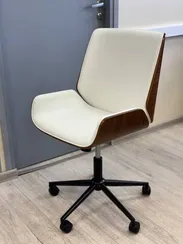 Офисный стул Bok, белый