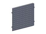 Панель монтажная 600*450 мм Home Space, цвета разные