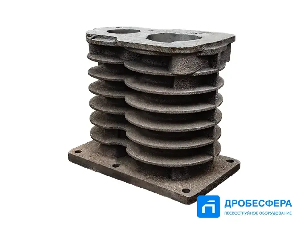 Блок цилиндров К33.06.00.002