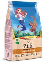 Zillii корм сухой для взрослых собак