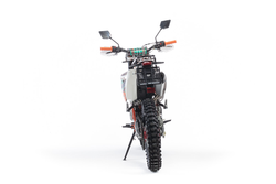 Кроссовый мотоцикл BSE Z6 Y 250e 21/18 2 (ПТС)