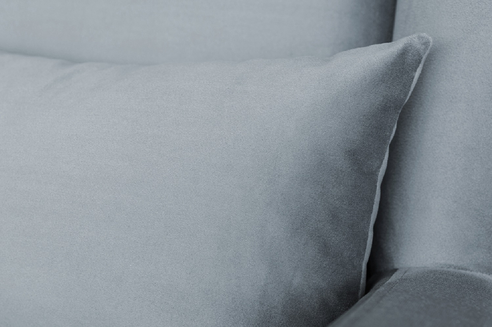 Кресло Оскар Серое