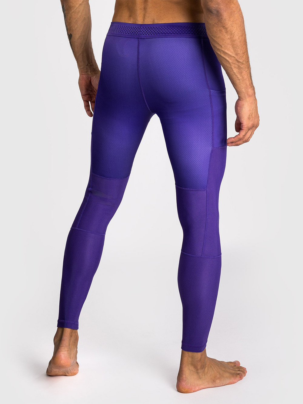 Тайтсы Venum No Gi Purple