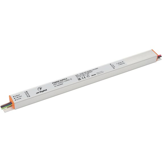 Блок питания Arlight ARV-24024-LONG-D 24V 1A 24W 026420(2)