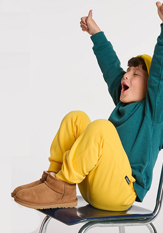 UGG ДЛЯ ДЕТЕЙ