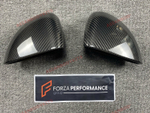 Карбоновые накладки на боковые зеркала для McLaren 720S, MP4-12C, 540C, 570S, 650S МакЛарен тюнинг