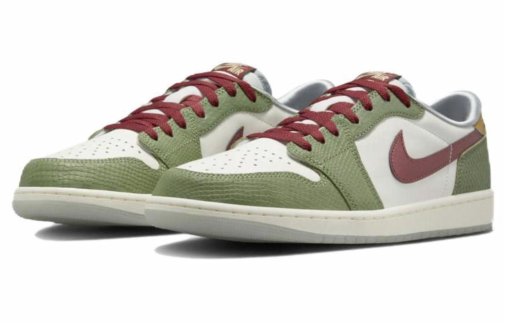 Кроссовки Jordan Air Jordan 1 Low Og "Year Of The Dragon"