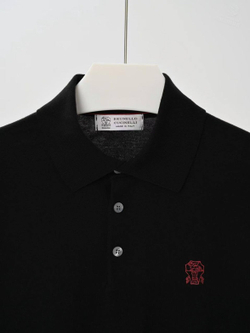 Поло Brunello Cucinelli