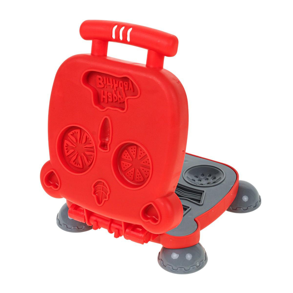 Игровой набор для лепки (26 предметов + 12 пластилина) LC68-7B