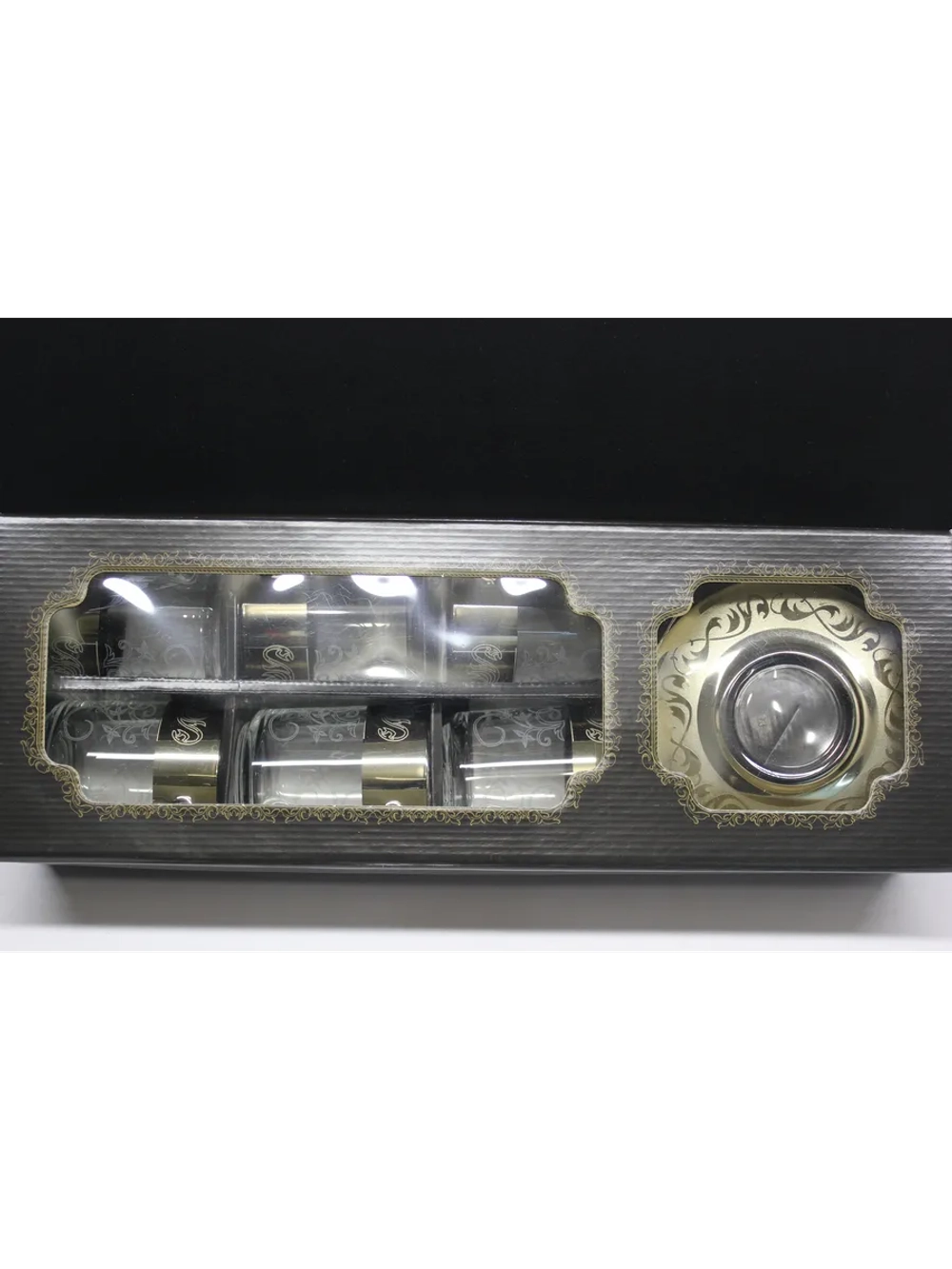 Чайный сервиз на 6 персон "Абстракция"