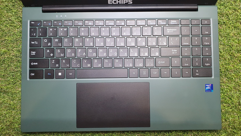 Ноутбук ECHIPS Intel/8Gb/FHD/Malachite NQ15E-1/Windows 10
