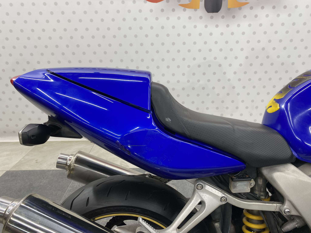 Honda VTR1000F , 2003