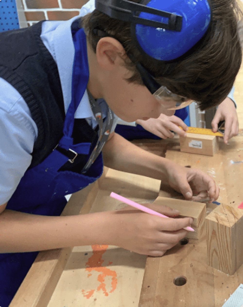 Столярная мастерская