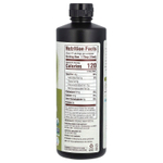 Nutiva, органическое конопляное масло, необработанное, холодного отжима, 710 мл (24 жидк. унции)
