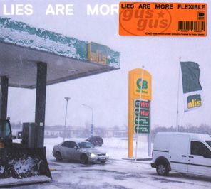 GusGus / Lies Are More Flexible (RU)(CD)