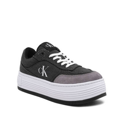 Кроссовки CALVIN KLEIN JEANS - графитовый(YW0YW01433)